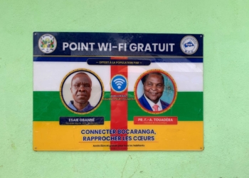 Un évènement historique s&rsquo;est déroulé dans la ville de Bocaranga, située dans la préfecture de l&rsquo;Ouham-Pendé