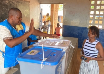 Haut-Mbomou : selon le Président de l’ANE Dr Mathias Barthélemy Morouba, un scrutin apaisé signalé à Obo, Mboki et Bambouti