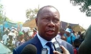 Législatives en Centrafrique : un scrutin globalement apaisé, constat du Ministre Bruno Yapandé