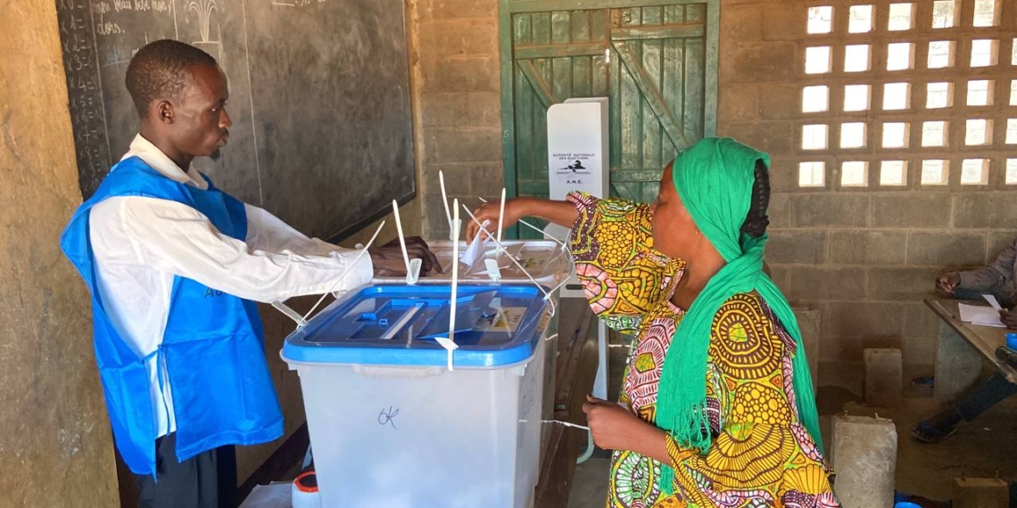Centrafrique : Fin des opérations de vote du second tour des législatives, des partielles et des régionales