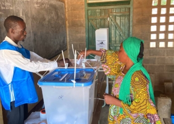 Centrafrique : Fin des opérations de vote du second tour des législatives, des partielles et des régionales