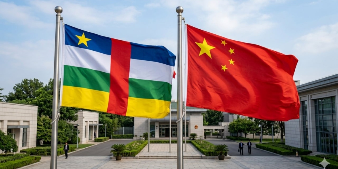 La Journée Mondiale de la langue chinoise célébrée en RCA   