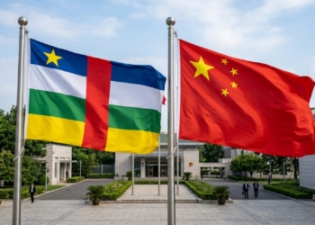 La Journée Mondiale de la langue chinoise célébrée en RCA   