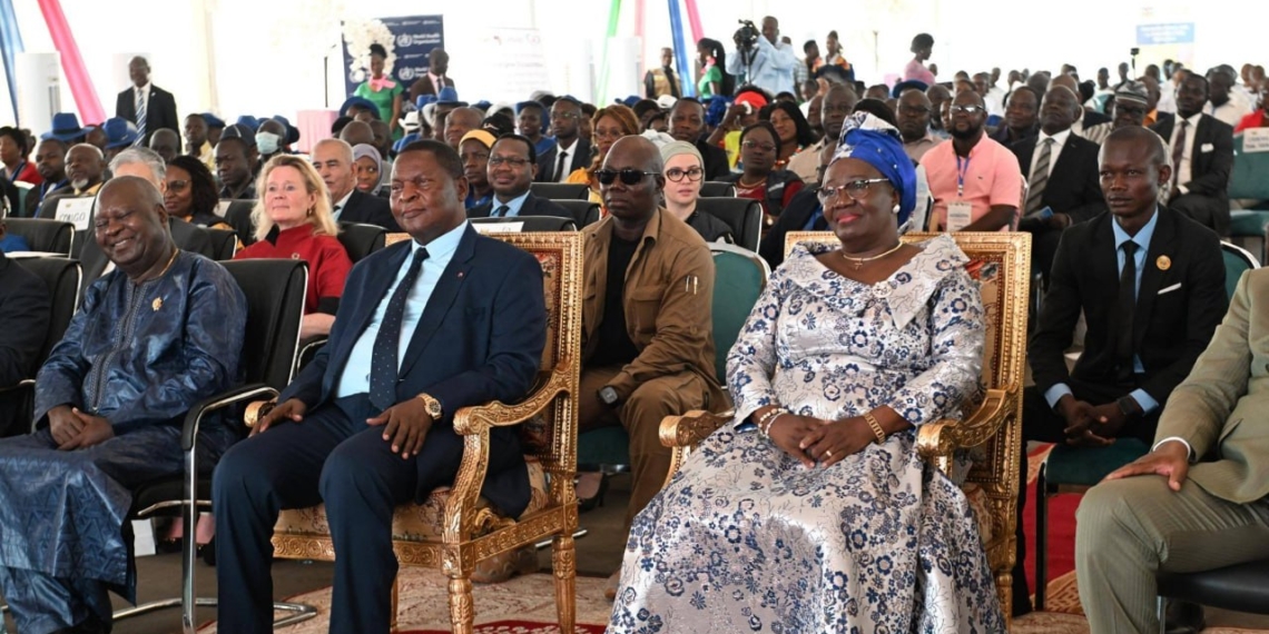 La réduction des mortalités maternelles et infantiles en RCA au cœur de la vision politique du Président Touadéra