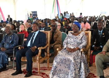 La réduction des mortalités maternelles et infantiles en RCA au cœur de la vision politique du Président Touadéra