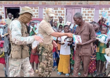 Des spécialistes militaires russes et les FACA unifient leurs actions en faveur de la stabilité en RCA