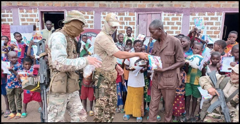 Des spécialistes militaires russes et les FACA unifient leurs actions en faveur de la stabilité en RCA