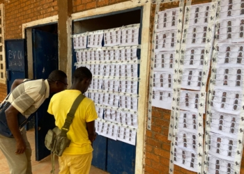 5ème arrondissement de Bangui : le second tour des élections législatives et partielles, une réussite retentissante