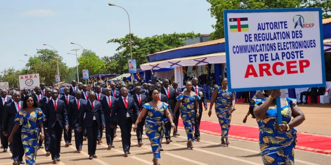 Les préparatifs des festivités de la Fête du Travail vont bon train