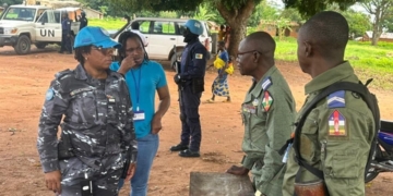 Elections du 26 avril en RCA : la MINUSCA salue la tenue pacifique et ordonnée des scrutins