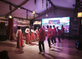 La danse un canal pour communication