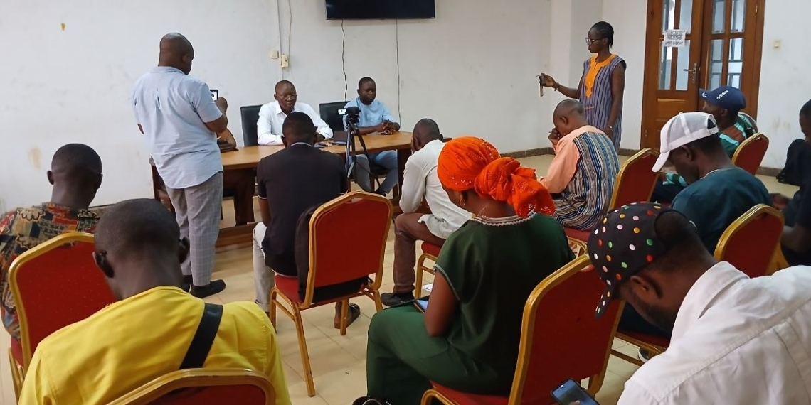 La «Synergie Centrafricaine» de Dr Euloge Doctrouvé Koï se félicite de la tenue des scrutins du 26 avril 2026