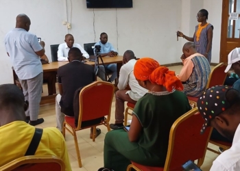La «Synergie Centrafricaine» de Dr Euloge Doctrouvé Koï se félicite de la tenue des scrutins du 26 avril 2026