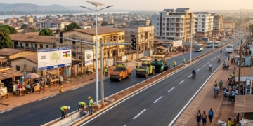 Constat de la population centrafricaine sur l’amélioration de la ville de Bangui