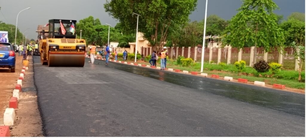 Constat de la population centrafricaine sur l’amélioration de la ville de Bangui