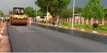 Constat de la population centrafricaine sur l’amélioration de la ville de Bangui