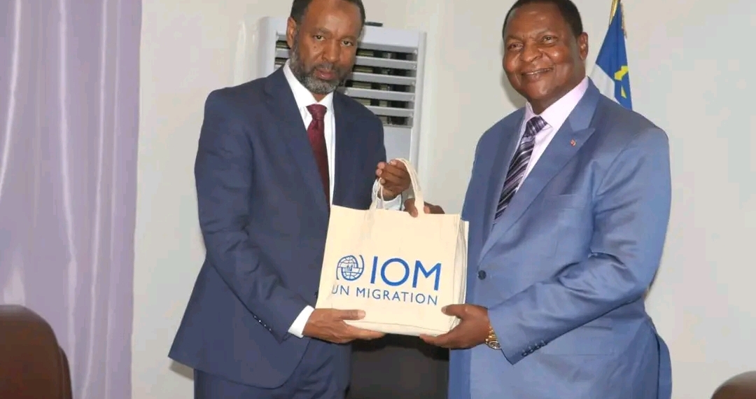 La RCA et l’OIM consolident de plus en plus leur coopération en matière de dialogue migratroire