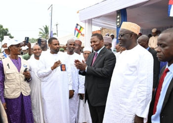 La communauté musulmane de Centrafrique reconnaissante envers le Président Touadéra