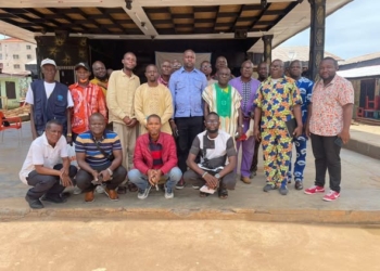 Les Directeurs de Publication de la presse centrafricaine veulent redorer le blason de leur association