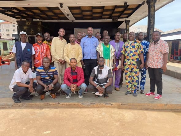 Les Directeurs de Publication de la presse centrafricaine veulent redorer le blason de leur association