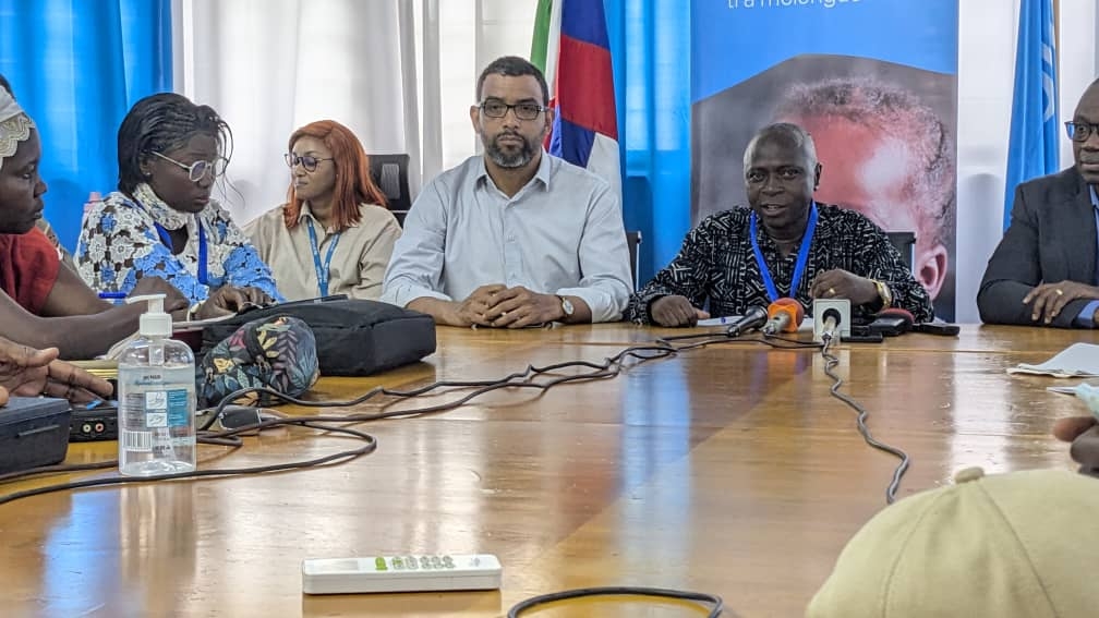 Les médias centrafricains mobilisés pour barrer la route au virus d’Ebola