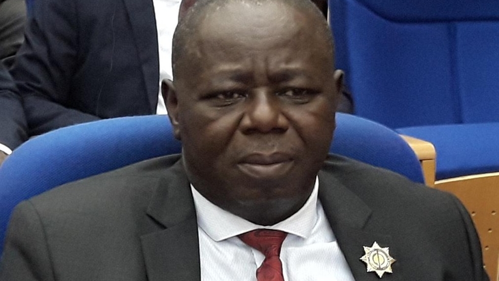 Assemblée nationale : Jean Symphorien Mapenzi élu premier vice-président par acclamation