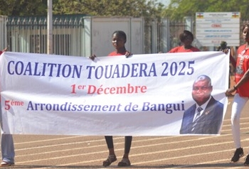 Reconduction de Félix Moloua à la Primature : la Coalition Touadéra 2025 salue un choix de continuité politique