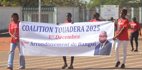 Reconduction de Félix Moloua à la Primature : la Coalition Touadéra 2025 salue un choix de continuité politique