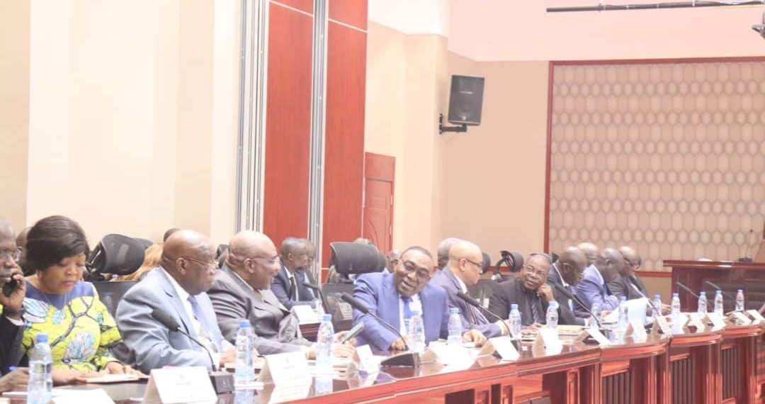 Gouvernement Moloua III : entre continuité et nouveaux visages, Touadéra dévoile son équipe remaniée