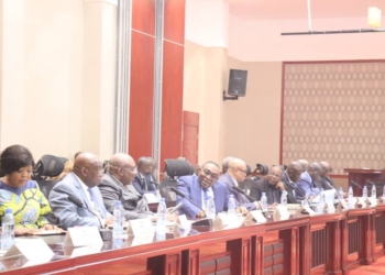 Gouvernement Moloua III : entre continuité et nouveaux visages, Touadéra dévoile son équipe remaniée