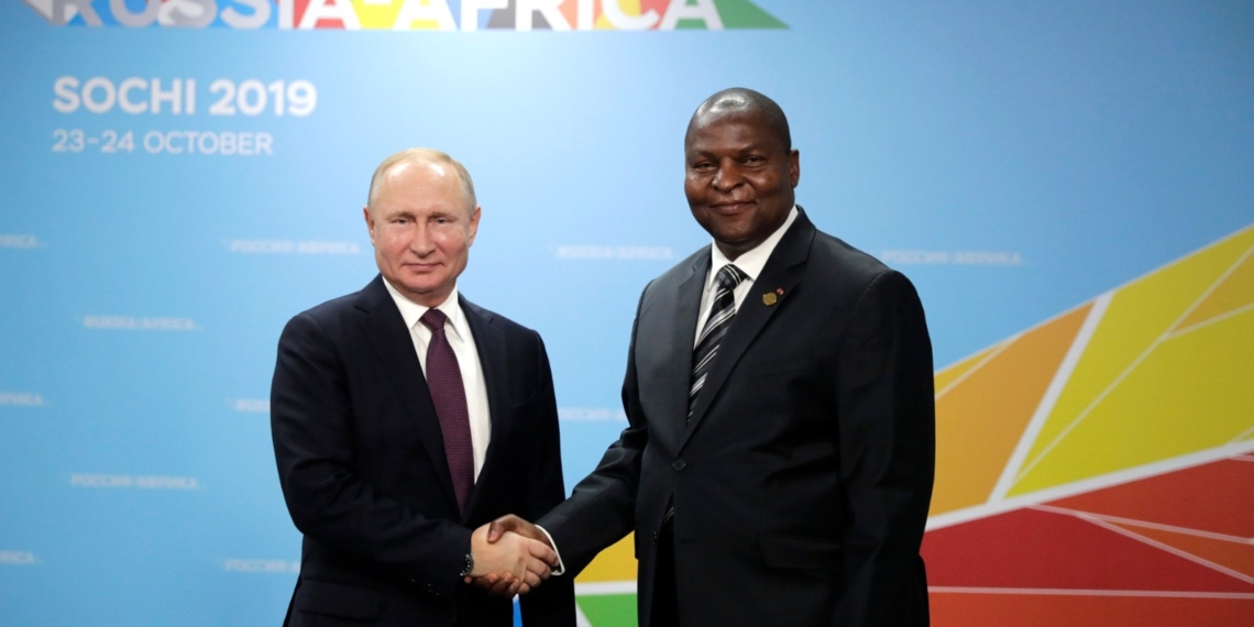 Journée internationale de l’Afrique : Vladimir Poutine réaffirme l’engagement de la Russie envers le continent