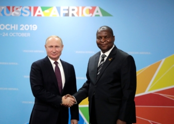 Journée internationale de l’Afrique : Vladimir Poutine réaffirme l’engagement de la Russie envers le continent