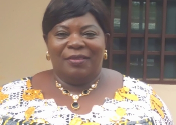 Centrafrique : La députée Suzanne Saté de Bambari-1 déterminée à appuyer la vision politique du président Touadera