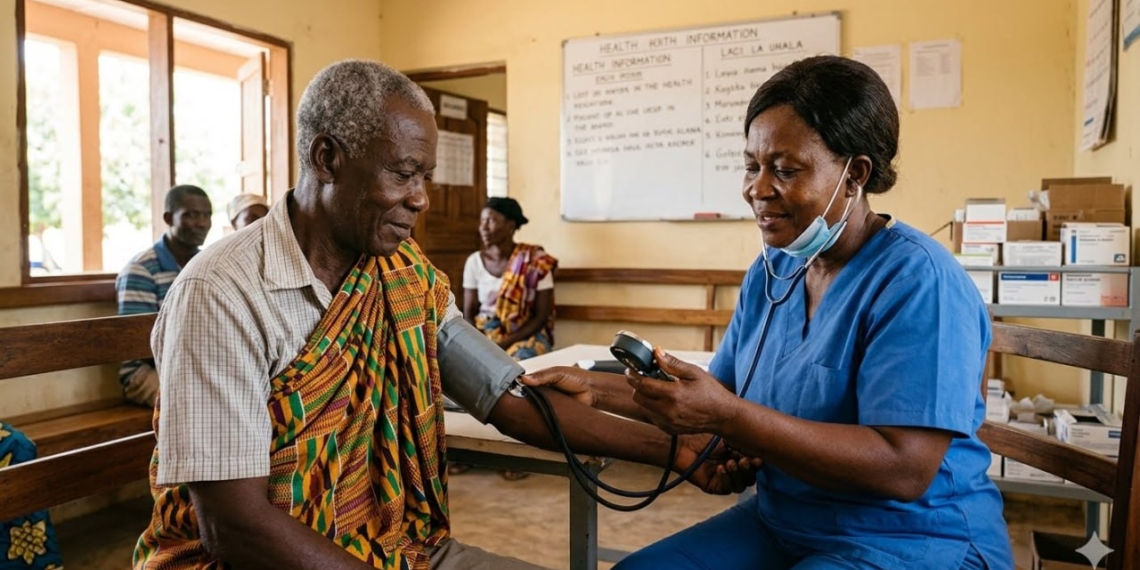 Centrafrique : Le ministère de la Santé préoccupé par la lutte contre l’hypertension artérielle