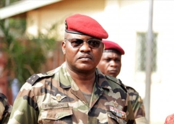 La coopération militaire entre la RCA et le Rwanda, plus que jamais affermie