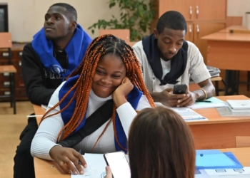 RCA–Russie : 85 bourses d’études offertes aux étudiants centrafricains pour l’année académique 2026-2027