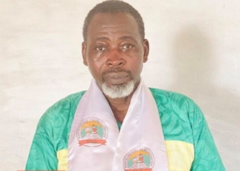 Le leader de l’opposition Eddy Symphorien Kparekouti, salue la reconduction de Felix Moloua au poste du premier Ministre