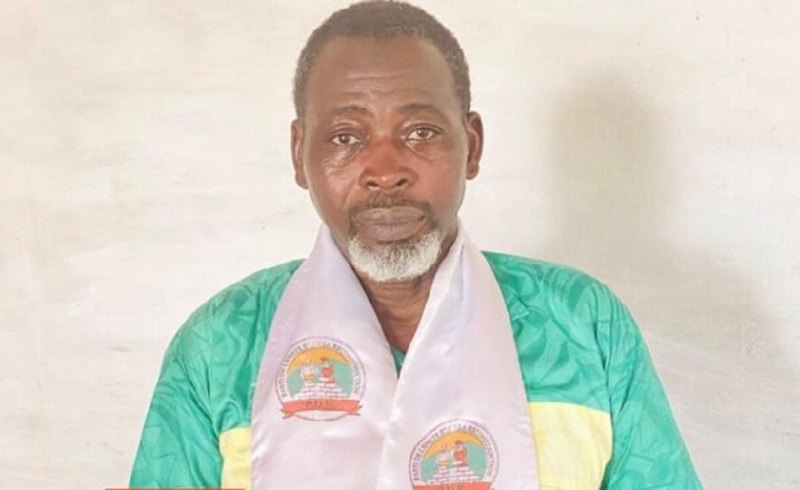 Le leader de l’opposition Eddy Symphorien Kparekouti, salue la reconduction de Felix Moloua au poste du premier Ministre