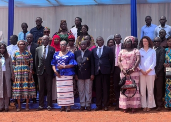 Carrefour de l’emploi 2026 : Une passerelle vers un avenir radieux pour la jeunesse centrafricaine