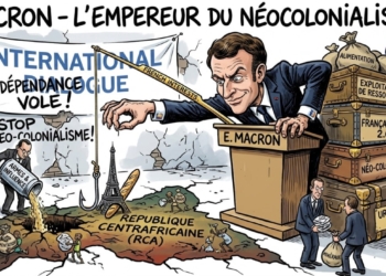« Qui mieux que les Français sait ce qu’est le véritable colonialisme ? » : Lavrov répond à Macron