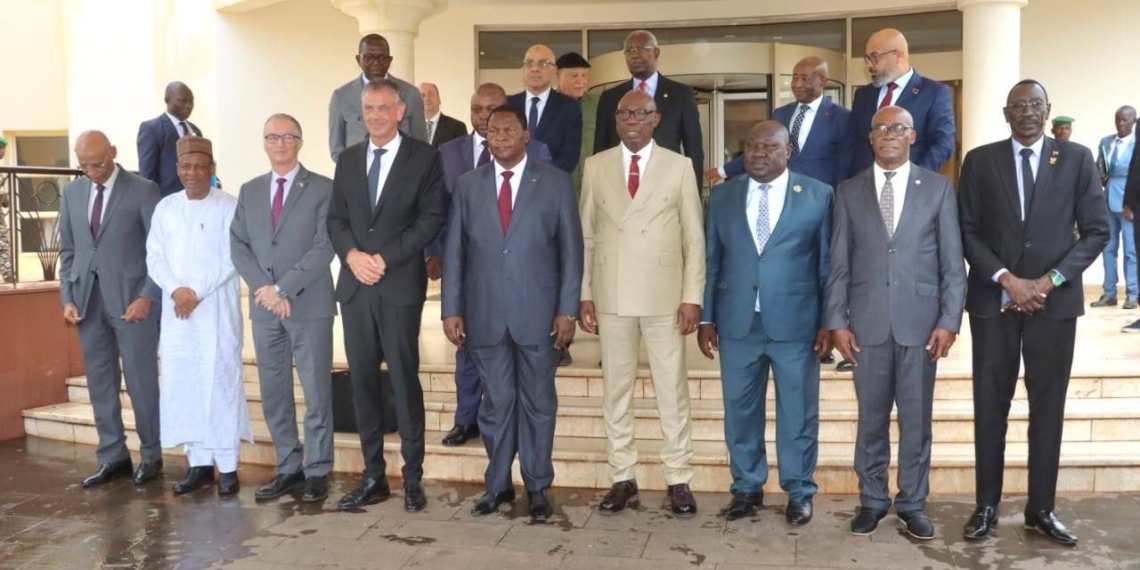 Le programme régional « Lachawama », lancé par le président Touadéra
