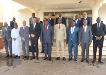 Le programme régional « Lachawama », lancé par le président Touadéra