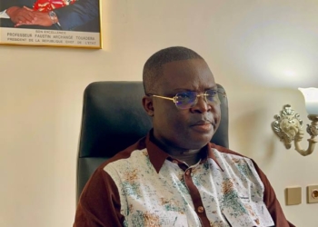 Interview exclusive du Ministre d’État Évariste Ngamana