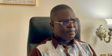 Interview exclusive du Ministre d’État Évariste Ngamana