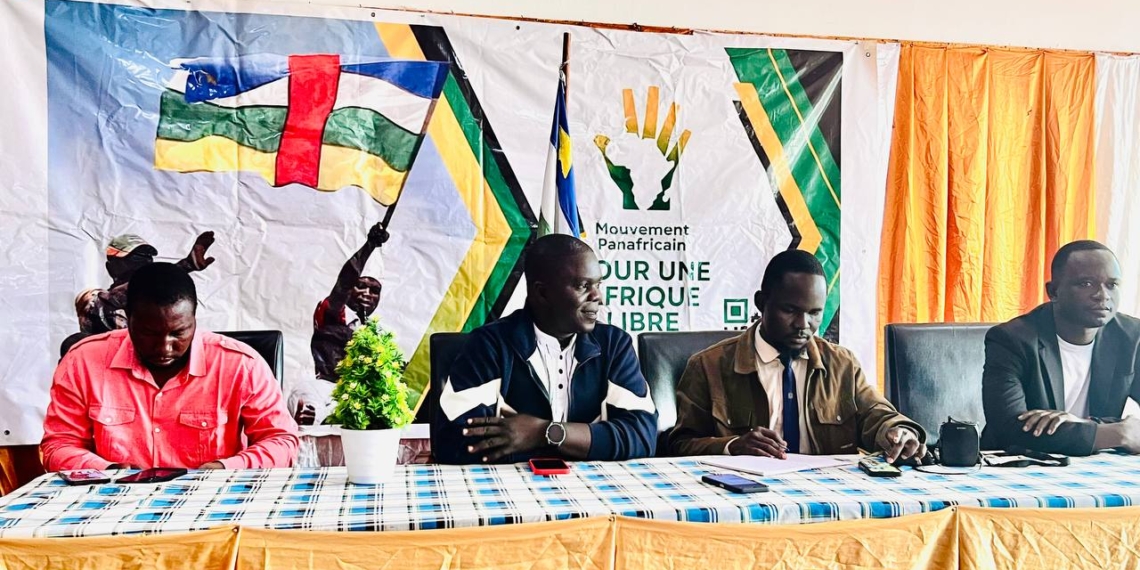 La Journée de l’Union Africaine célébrée en Centrafrique à travers le «Mouvement Panafricain pour une Afrique Libre»