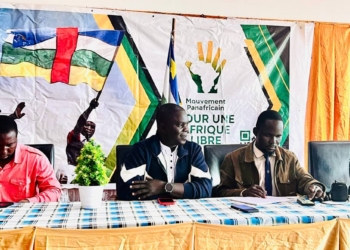 La Journée de l’Union Africaine célébrée en Centrafrique à travers le «Mouvement Panafricain pour une Afrique Libre»