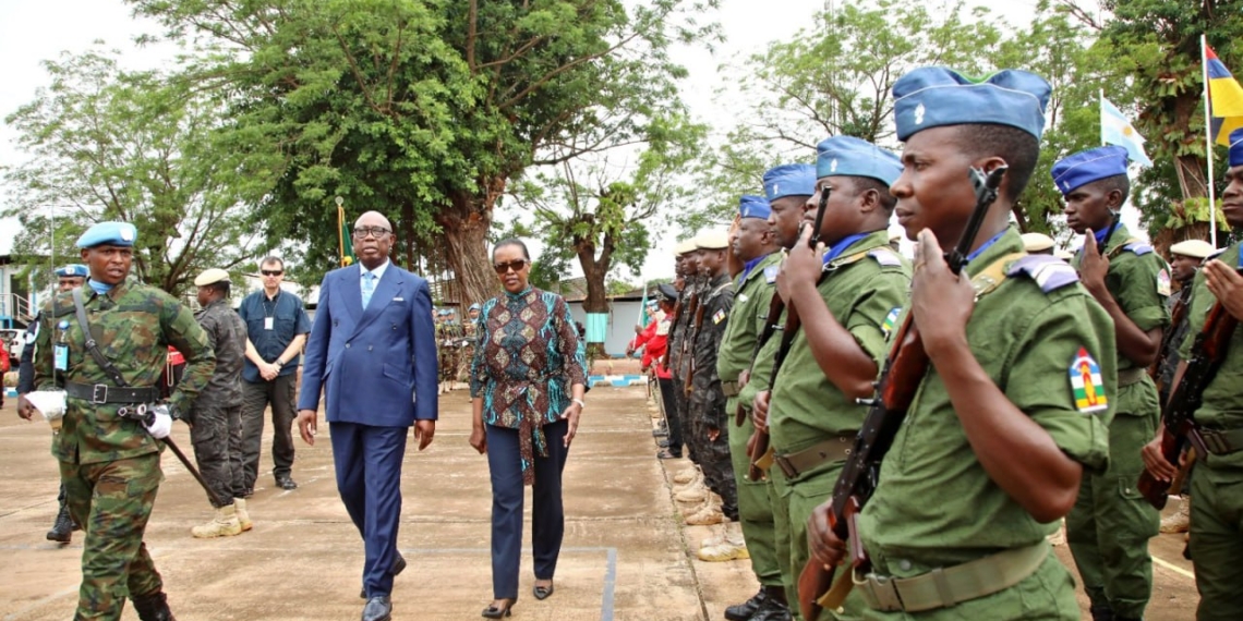 De Bangui en provinces, la paix s’installe progressivement en RCA