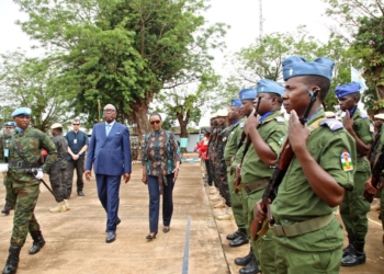 De Bangui en provinces, la paix s’installe progressivement en RCA