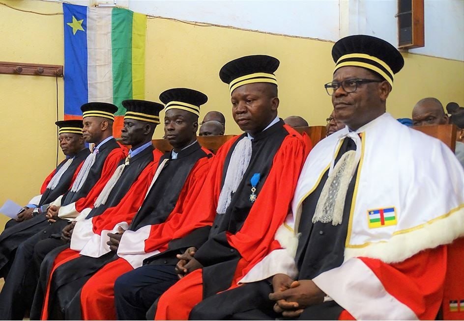 La CPS annonce l’arrestation et l’inculpation d’Ibrahim Radjab Guer-Guer
