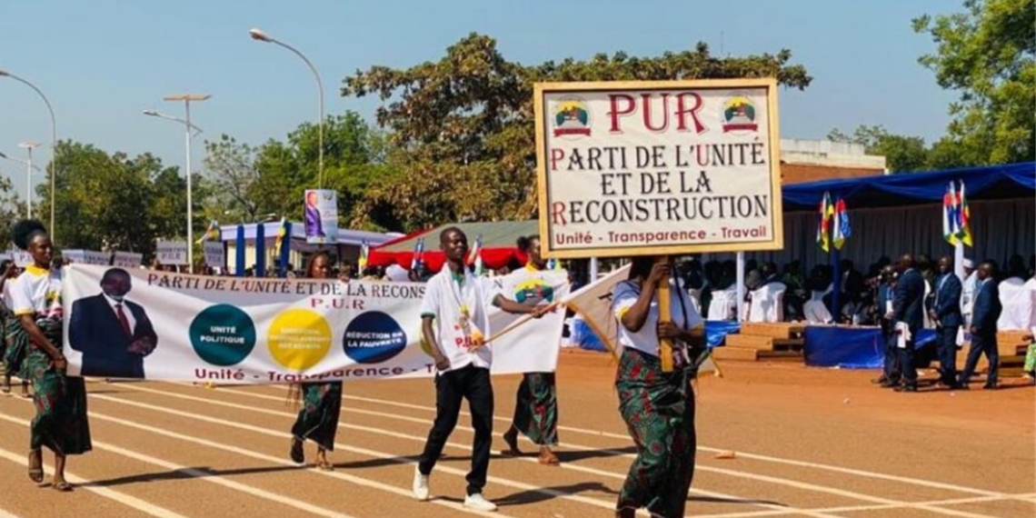 Le «PUR» invite les forces vives de la Nation à se mobiliser derrière les idéaux de la 7ème République